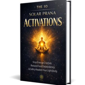 The 10 Solar Prana Activations