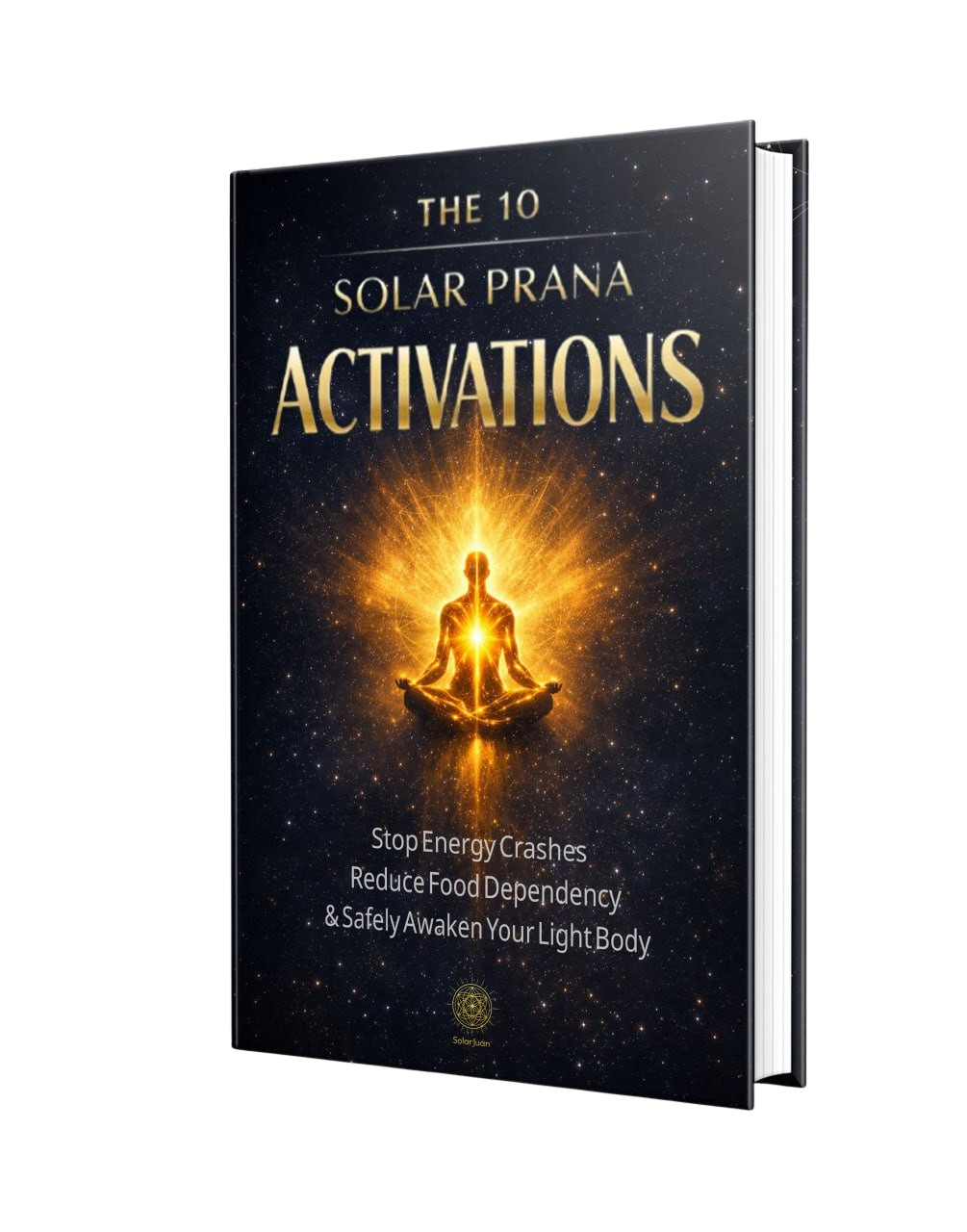 The_10_Solar_Prana_Activations_book
